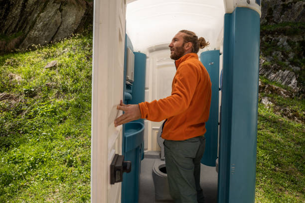Professional porta potty rental in Prague, OK