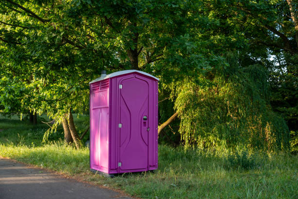 Porta potty rental for outdoor events in Prague, OK